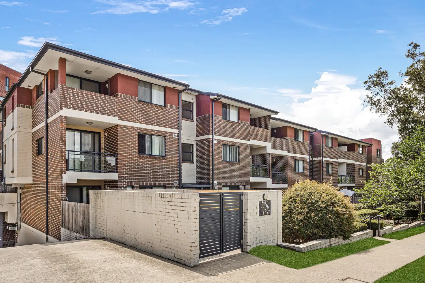 Main view of Homely apartment listing, 94/1 Russell Street, Baulkham Hills NSW 2153