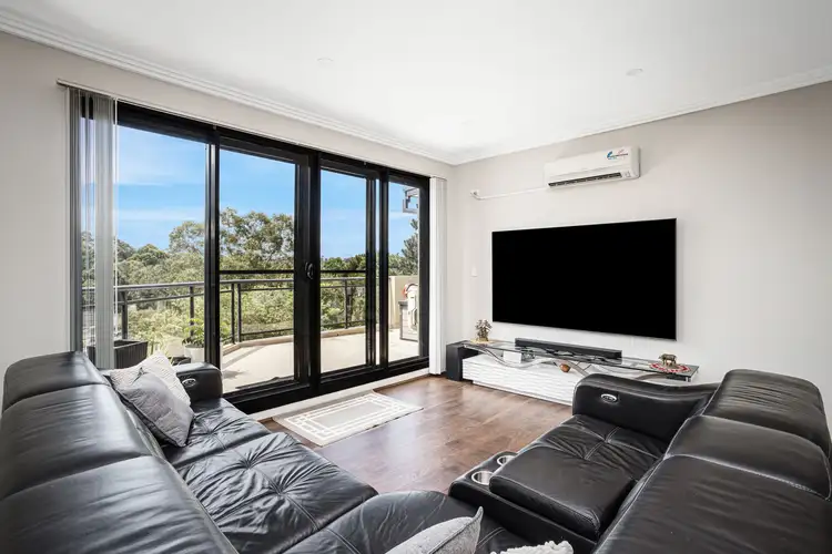 Third view of Homely apartment listing, 94/1 Russell Street, Baulkham Hills NSW 2153