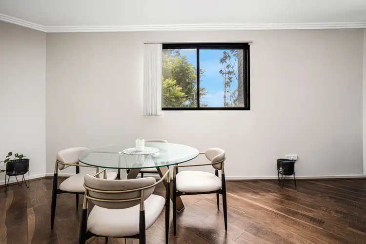 Fourth view of Homely apartment listing, 94/1 Russell Street, Baulkham Hills NSW 2153