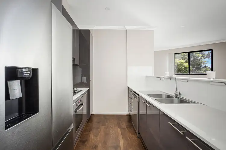 Fifth view of Homely apartment listing, 94/1 Russell Street, Baulkham Hills NSW 2153