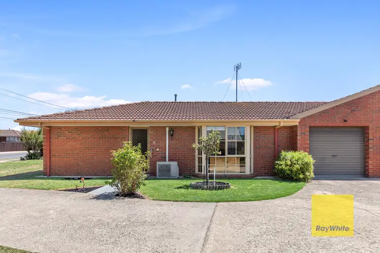 Second view of Homely unit listing, 1/10 Heyers Road, Grovedale VIC 3216