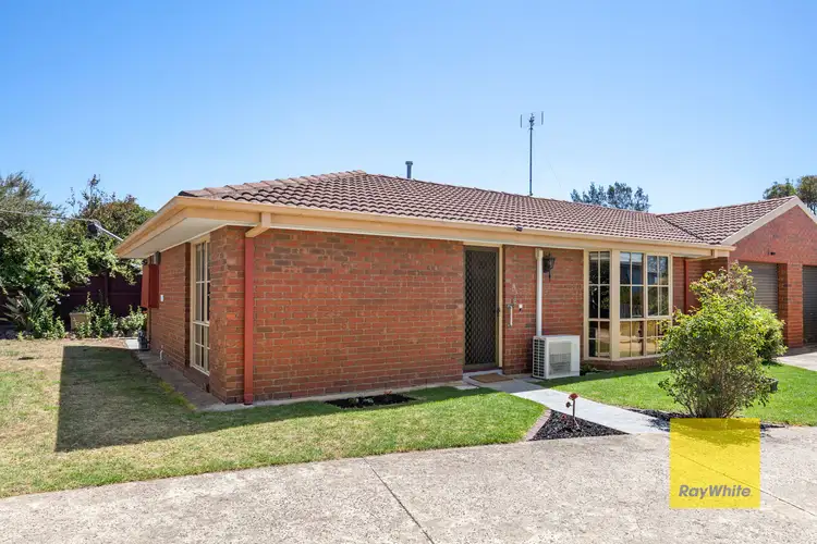 Third view of Homely unit listing, 1/10 Heyers Road, Grovedale VIC 3216