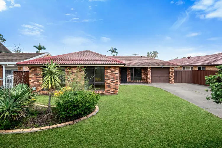 Main view of Homely house listing, 49 Napier Avenue, Lurnea NSW 2170