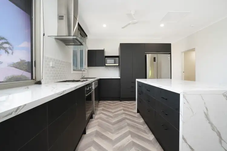 Second view of Homely house listing, 8 Skywood Court, Leanyer NT 812
