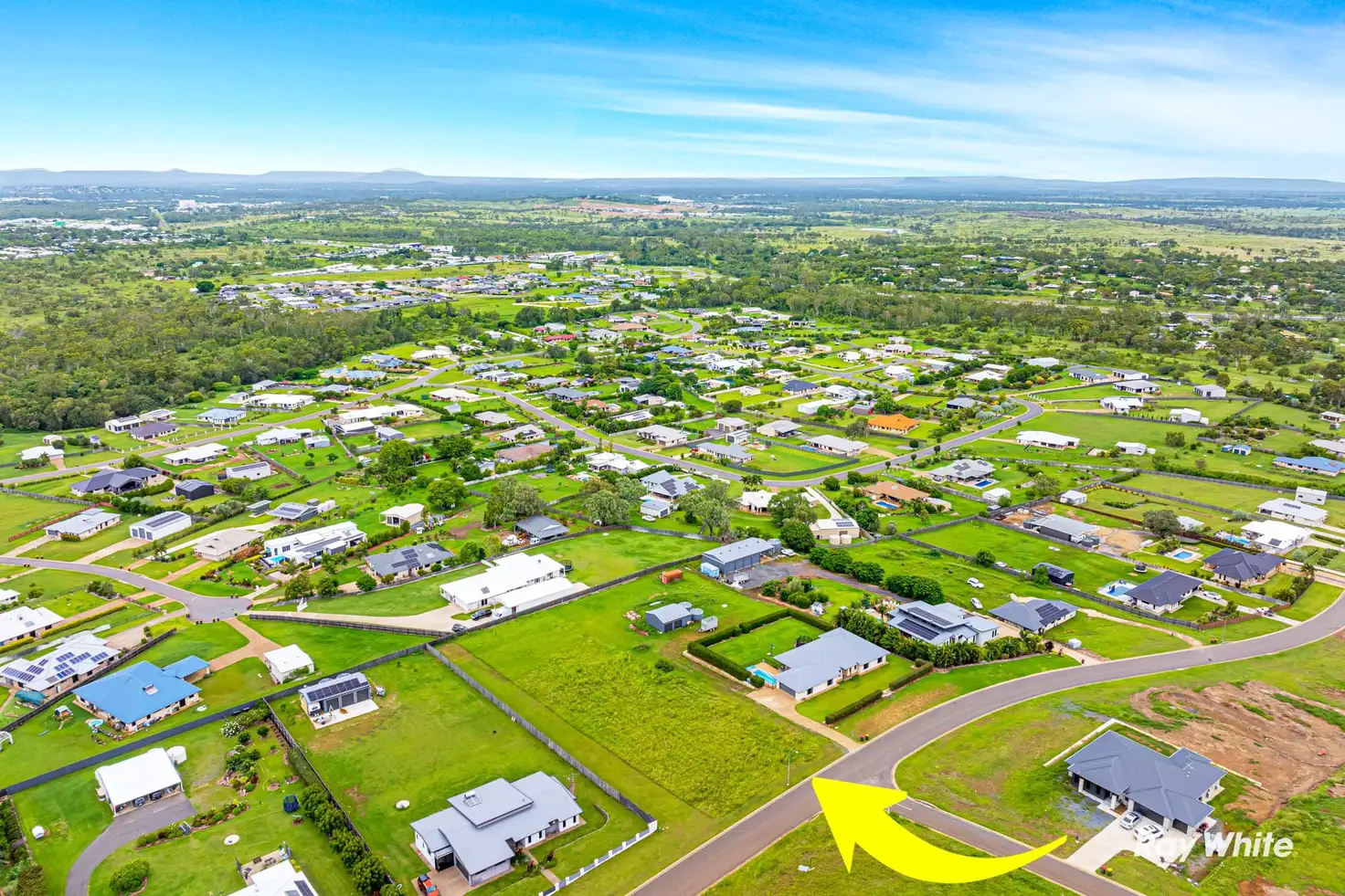 Main view of Homely land listing, 216 Angela Road, Rockyview QLD 4701