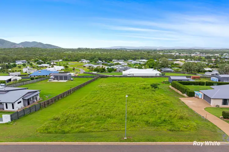 Third view of Homely land listing, 216 Angela Road, Rockyview QLD 4701