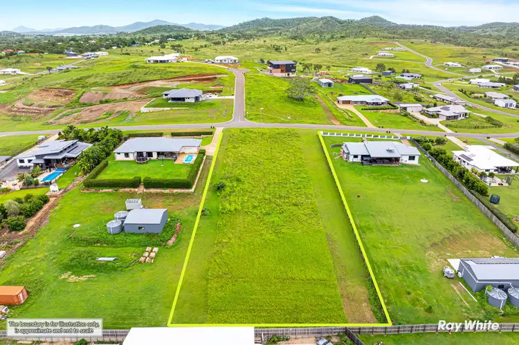 Fourth view of Homely land listing, 216 Angela Road, Rockyview QLD 4701