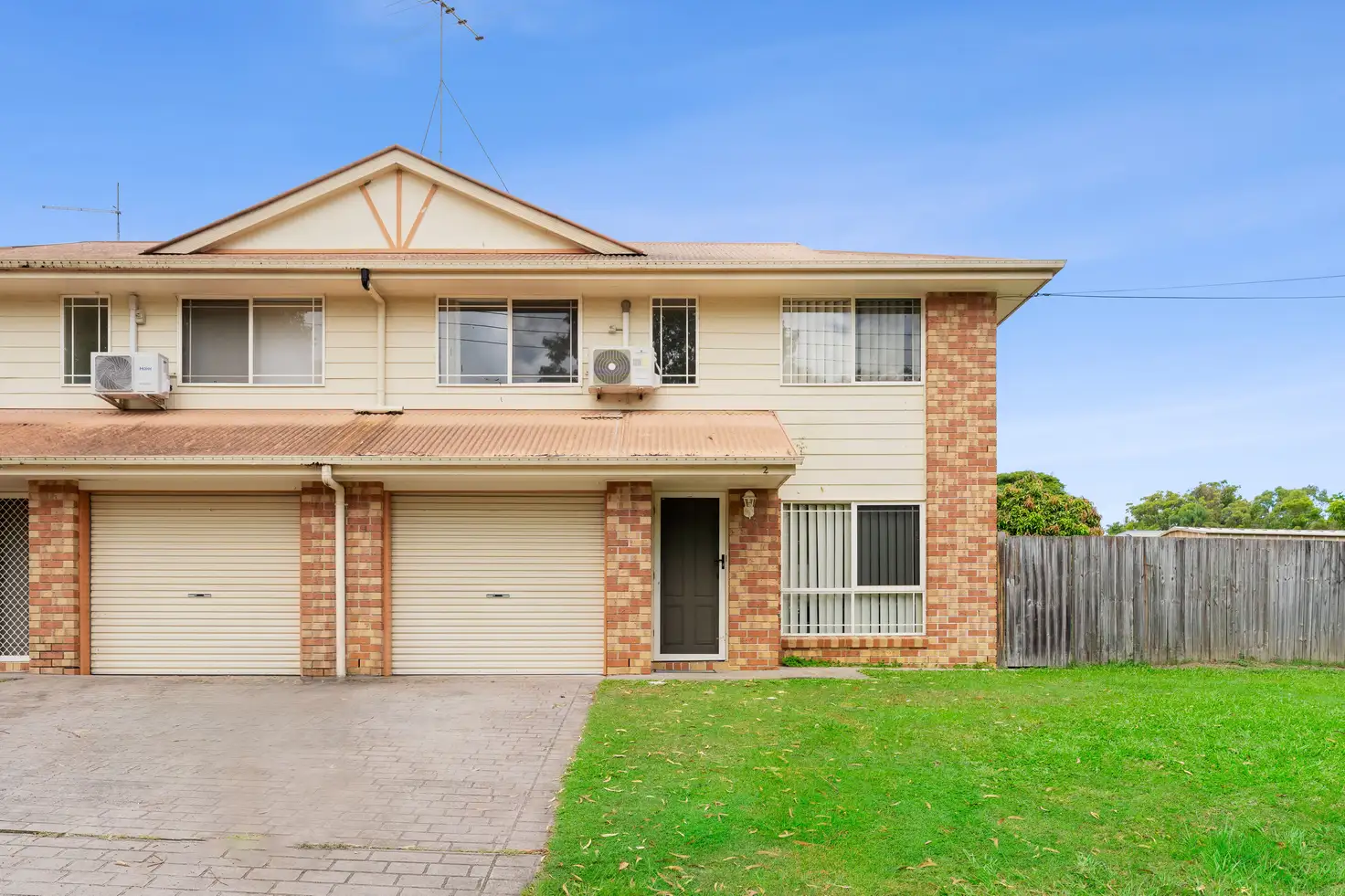 Main view of Homely townhouse listing, 2/2 Sultan Street, Rochedale South QLD 4123