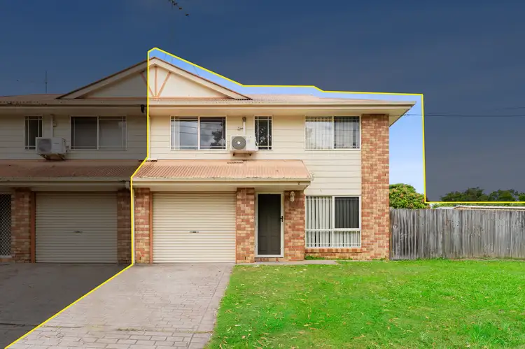 Second view of Homely townhouse listing, 2/2 Sultan Street, Rochedale South QLD 4123