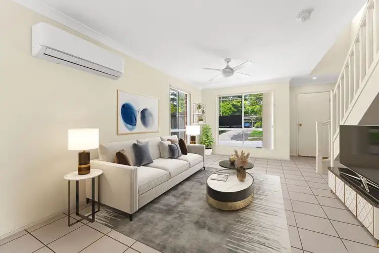 Third view of Homely townhouse listing, 2/2 Sultan Street, Rochedale South QLD 4123