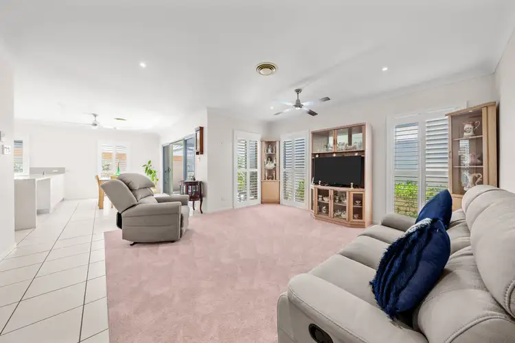 Fifth view of Homely house listing, 10/1 Halcyon Way, Hope Island QLD 4212
