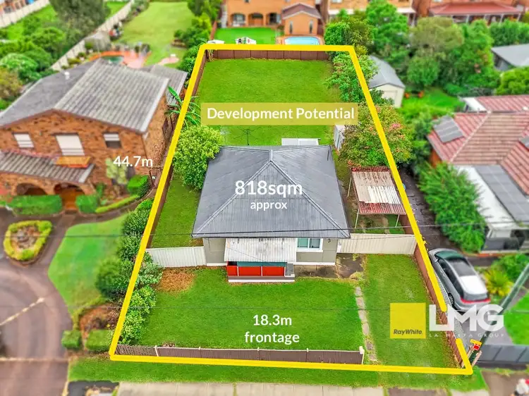 46 Jersey Road, South Wentworthville NSW 2145