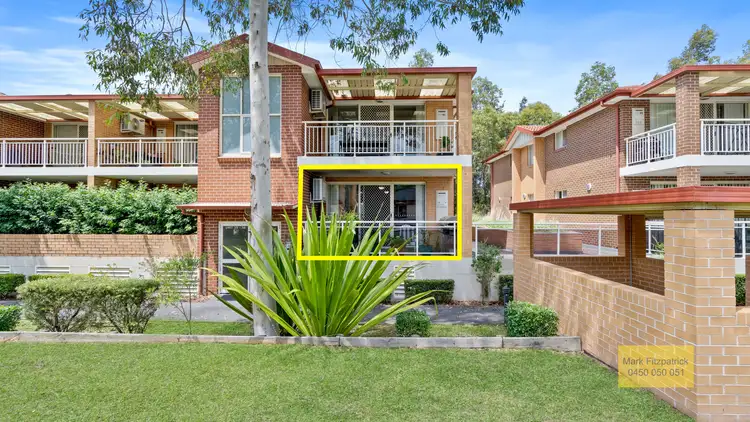 Second view of Homely apartment listing, 36/221A Waterworth Drive, Mount Annan NSW 2567