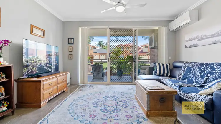 Third view of Homely apartment listing, 36/221A Waterworth Drive, Mount Annan NSW 2567