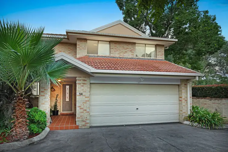 14/18-20 Hawker Street, Kings Park NSW 2148