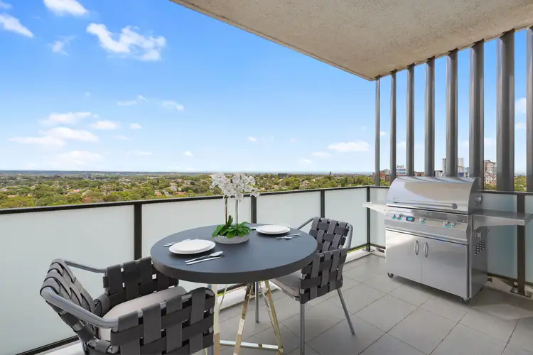 Main view of Homely apartment listing, 906/1C Greenbank Street, Hurstville NSW 2220