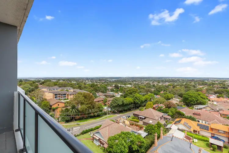 Third view of Homely apartment listing, 906/1C Greenbank Street, Hurstville NSW 2220