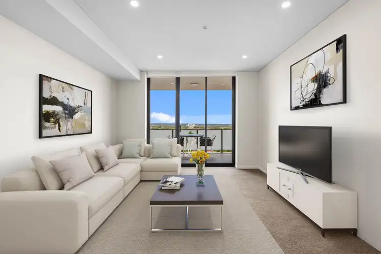 Fourth view of Homely apartment listing, 906/1C Greenbank Street, Hurstville NSW 2220