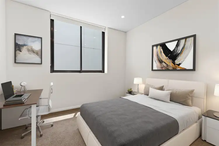 Sixth view of Homely apartment listing, 906/1C Greenbank Street, Hurstville NSW 2220