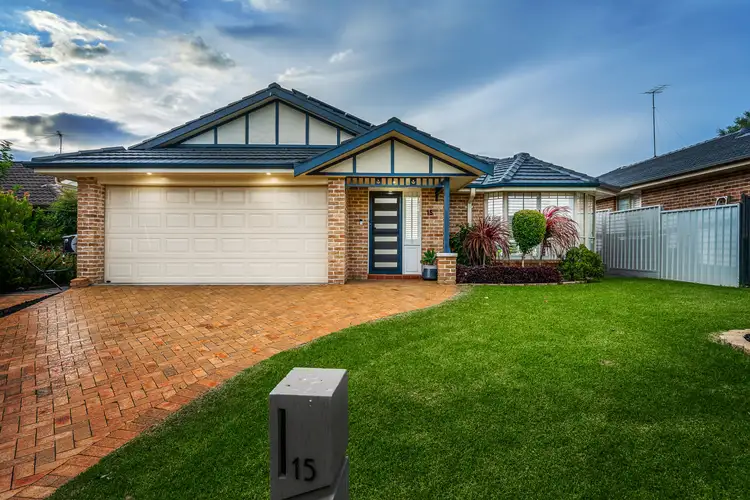 15 Kumquat Way, Glenwood NSW 2768