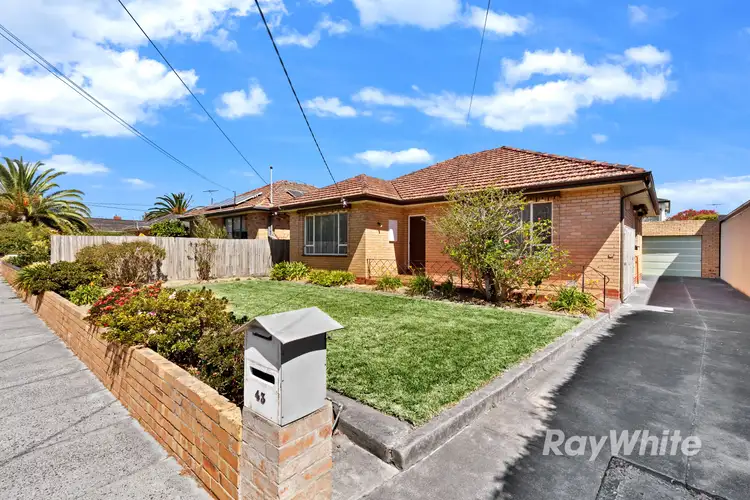 43 Mclaurin Road, Carnegie VIC 3163