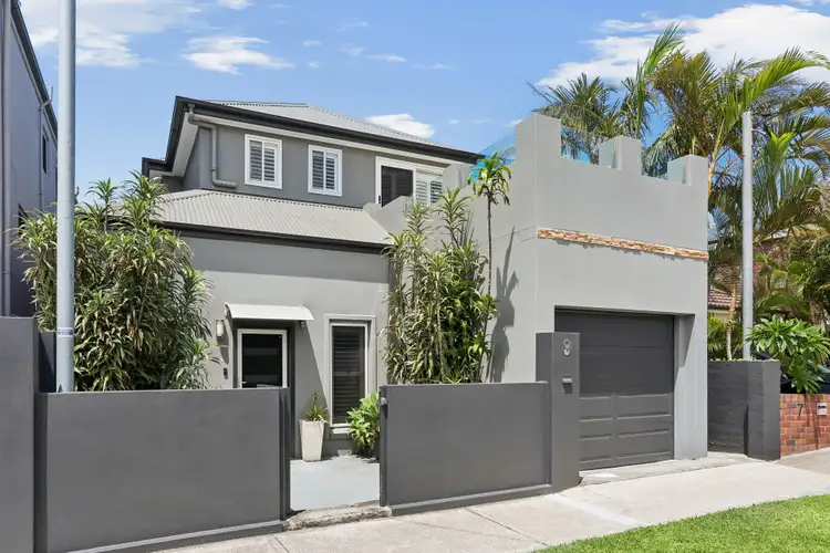Third view of Homely house listing, 9 Raglan Street, Malabar NSW 2036