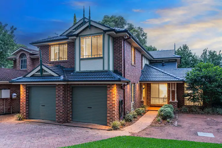 28 Duncraig Drive, Kellyville NSW 2155