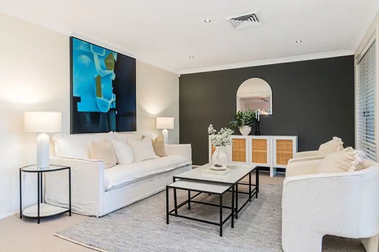 Second view of Homely house listing, 28 Duncraig Drive, Kellyville NSW 2155