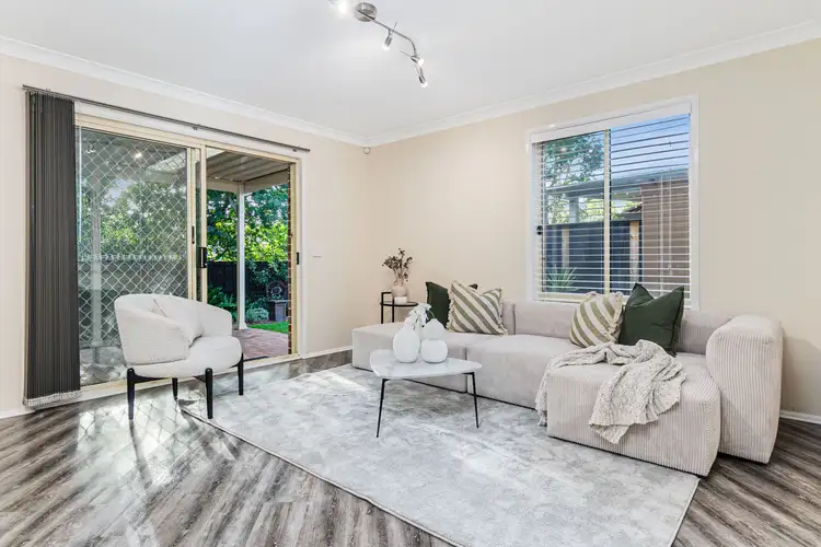 Fifth view of Homely house listing, 28 Duncraig Drive, Kellyville NSW 2155