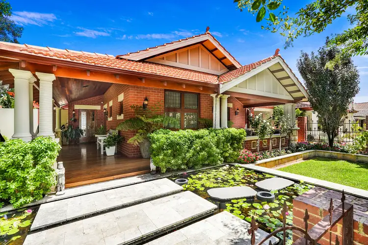 Second view of Homely house listing, 1 Lanark Street, Menora WA 6050