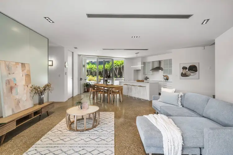 Second view of Homely house listing, 11 Mawson Close, Tennyson SA 5022