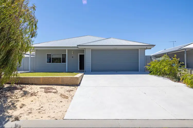 Main view of Homely house listing, 19 Valencia Road, Cervantes WA 6511
