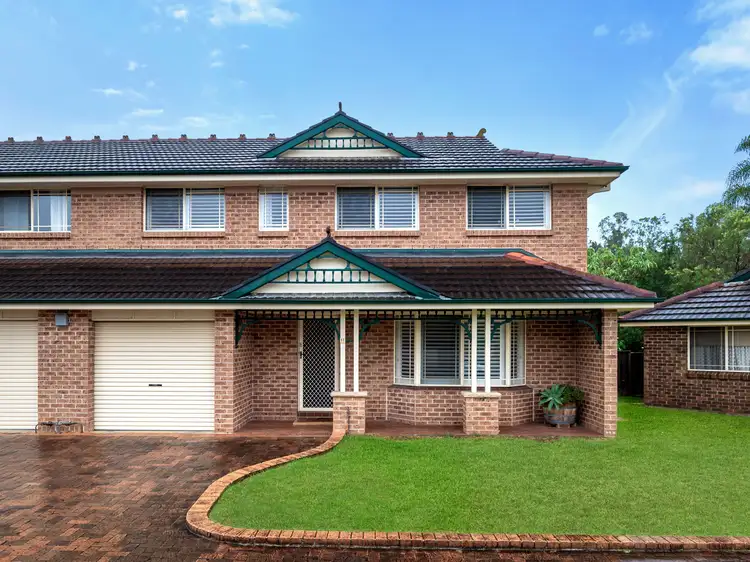 Main view of Homely house listing, 11/456 Cranebrook Road, Cranebrook NSW 2749