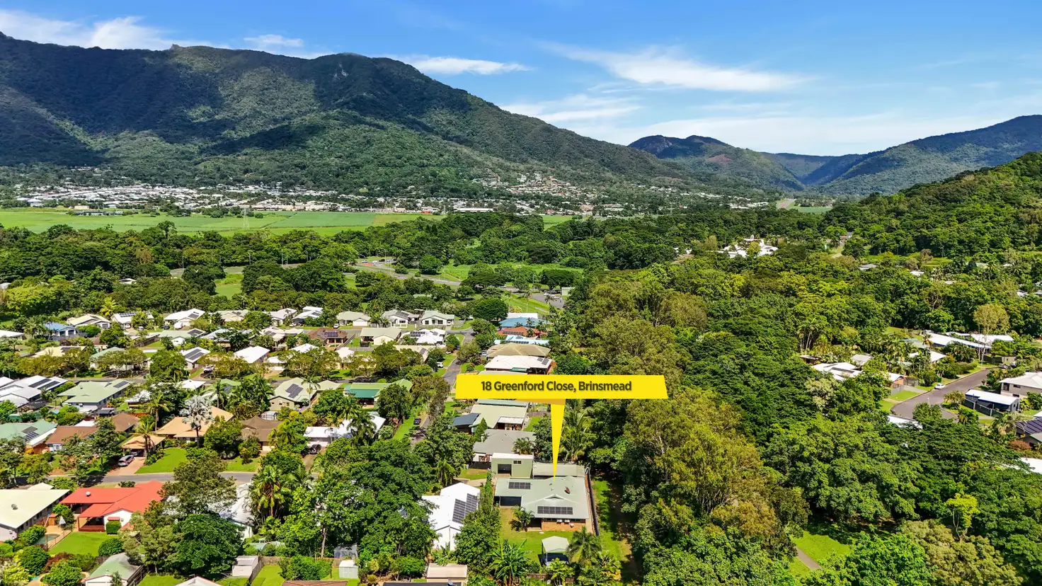 Main view of Homely house listing, 18 Greenford Close, Brinsmead QLD 4870