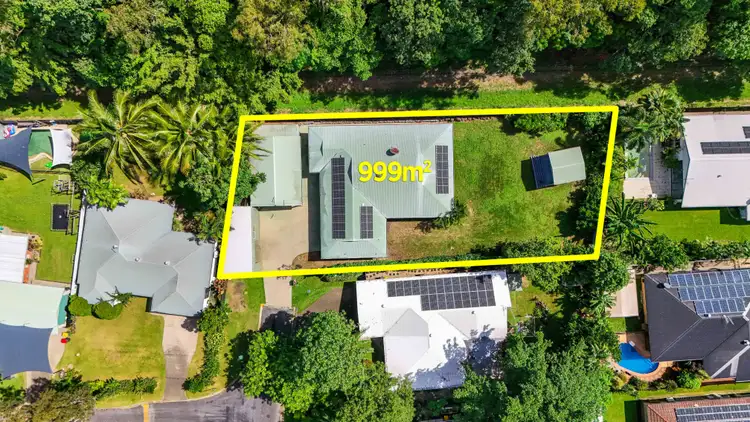 Second view of Homely house listing, 18 Greenford Close, Brinsmead QLD 4870