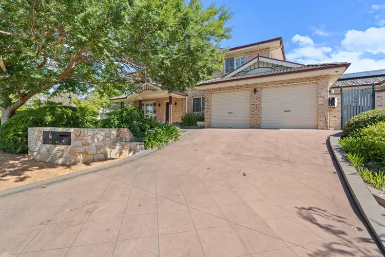 Second view of Homely house listing, 4 Buckmaster Crescent, Dunlop ACT 2615