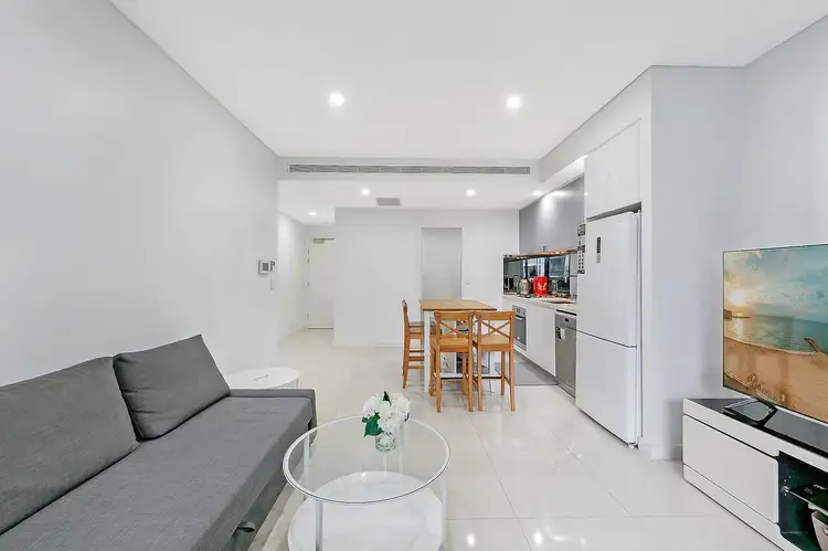 Second view of Homely apartment listing, 1501/1A Morton Street, Parramatta NSW 2150