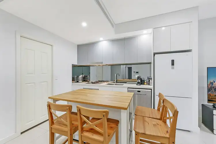 Third view of Homely apartment listing, 1501/1A Morton Street, Parramatta NSW 2150