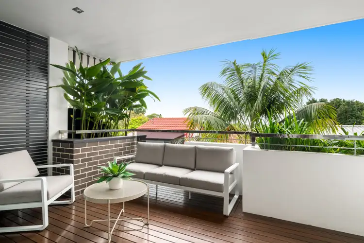 Second view of Homely apartment listing, 305/100 Glover Street, Mosman NSW 2088