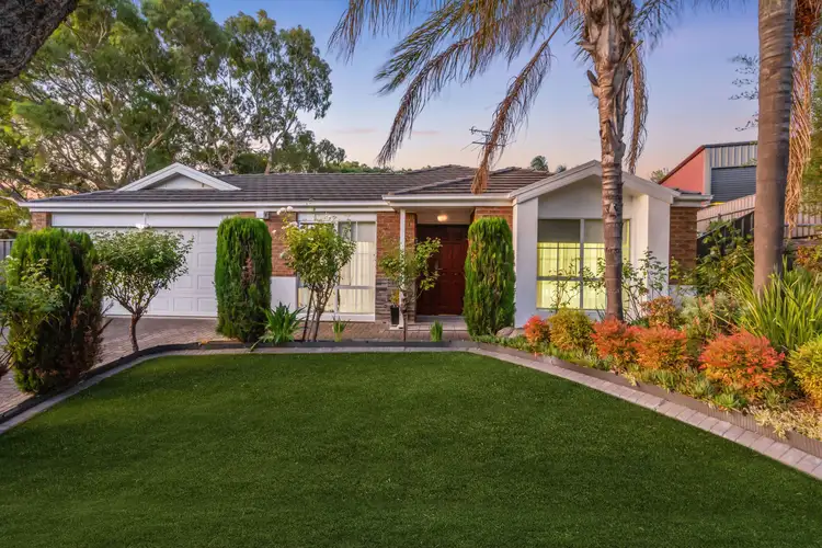Second view of Homely house listing, 37 Vennachar Drive, Hallett Cove SA 5158