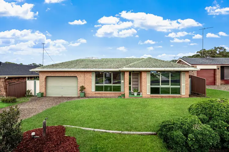 40 Greenway Street, Ruse NSW 2560