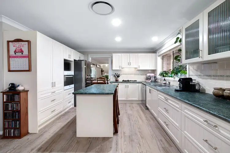 Second view of Homely house listing, 13 Geranium Close, Glenmore Park NSW 2745