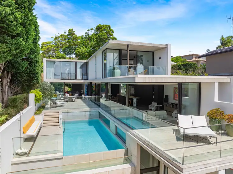 Main view of Homely house listing, 33 Parsley Road, Vaucluse NSW 2030