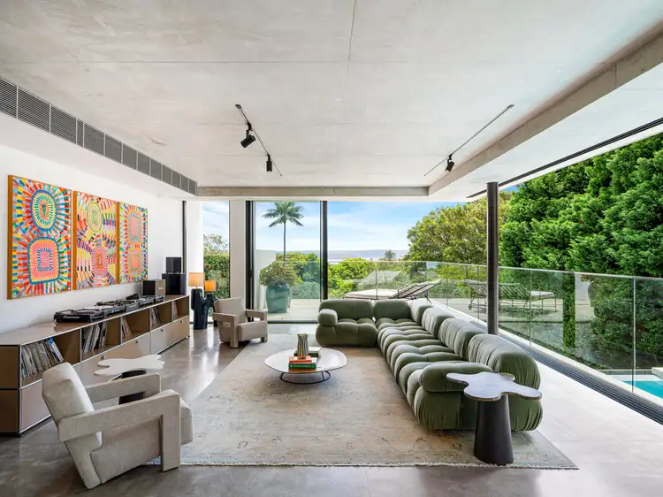 Second view of Homely house listing, 33 Parsley Road, Vaucluse NSW 2030