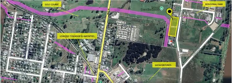 Main view of Homely land listing, LOT 6 Noland Street, Lowood QLD 4311