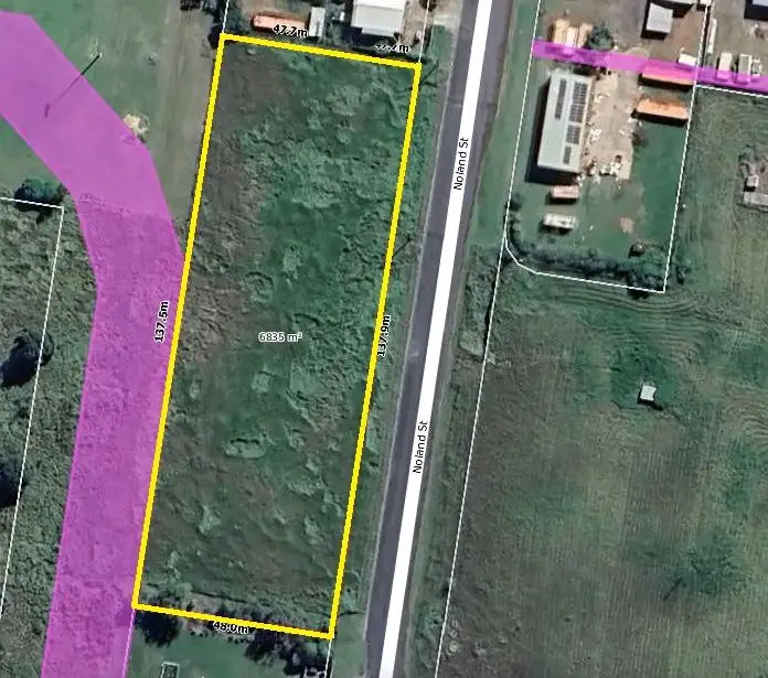 Fourth view of Homely land listing, LOT 6 Noland Street, Lowood QLD 4311