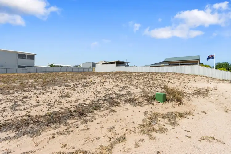 Second view of Homely land listing, LOT 123, 20 Sanders Street, Moonta Bay SA 5558