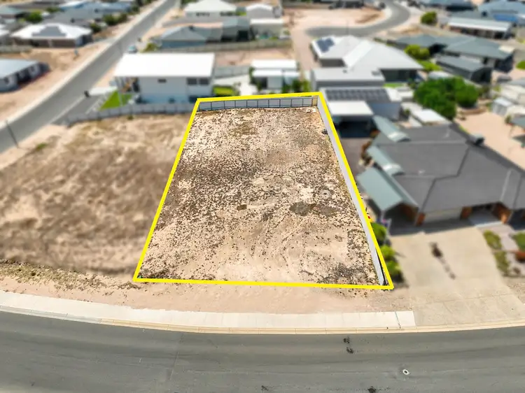 Fifth view of Homely land listing, LOT 123, 20 Sanders Street, Moonta Bay SA 5558