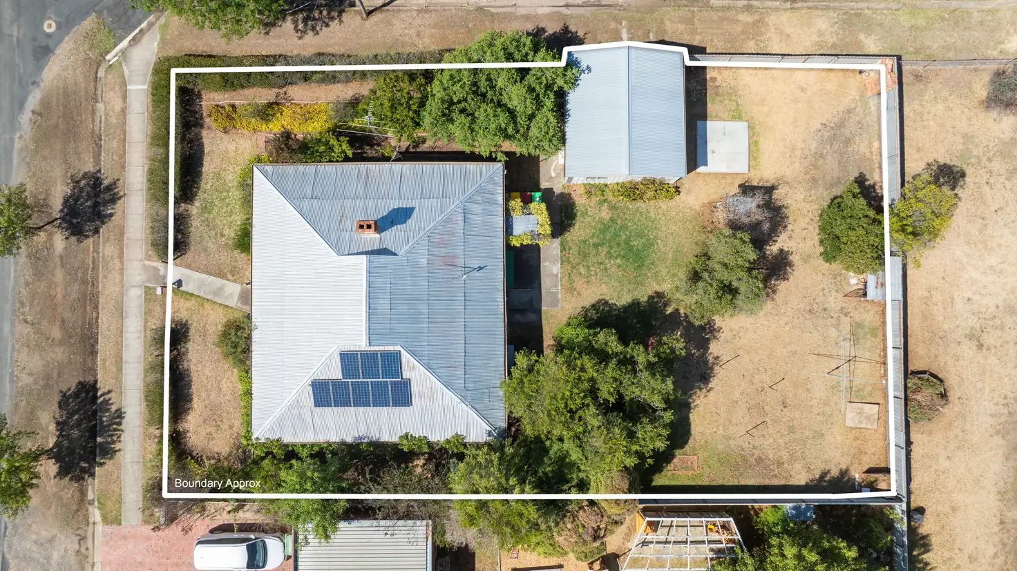 Main view of Homely house listing, 101 Commercial Street, Walla Walla NSW 2659