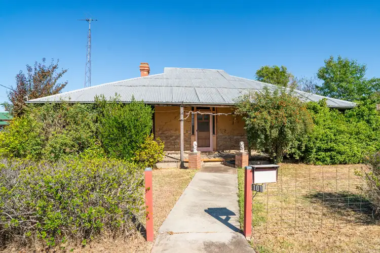Second view of Homely house listing, 101 Commercial Street, Walla Walla NSW 2659